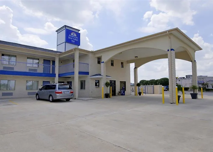 Americas Best Value Inn & Suites Waller/Prairie View