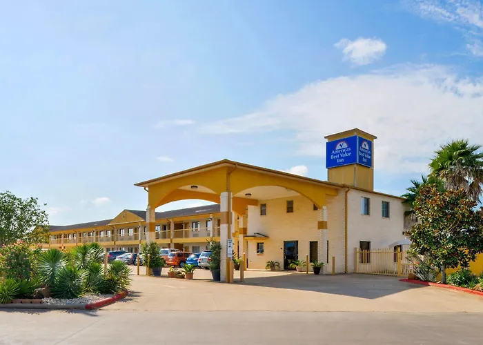 Americas Best Value Inn & Suites Waller/Prairie View