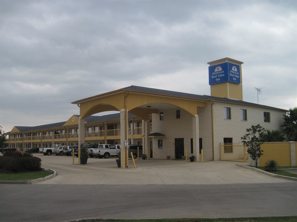 Motel Americas Value & Waller/prairie View