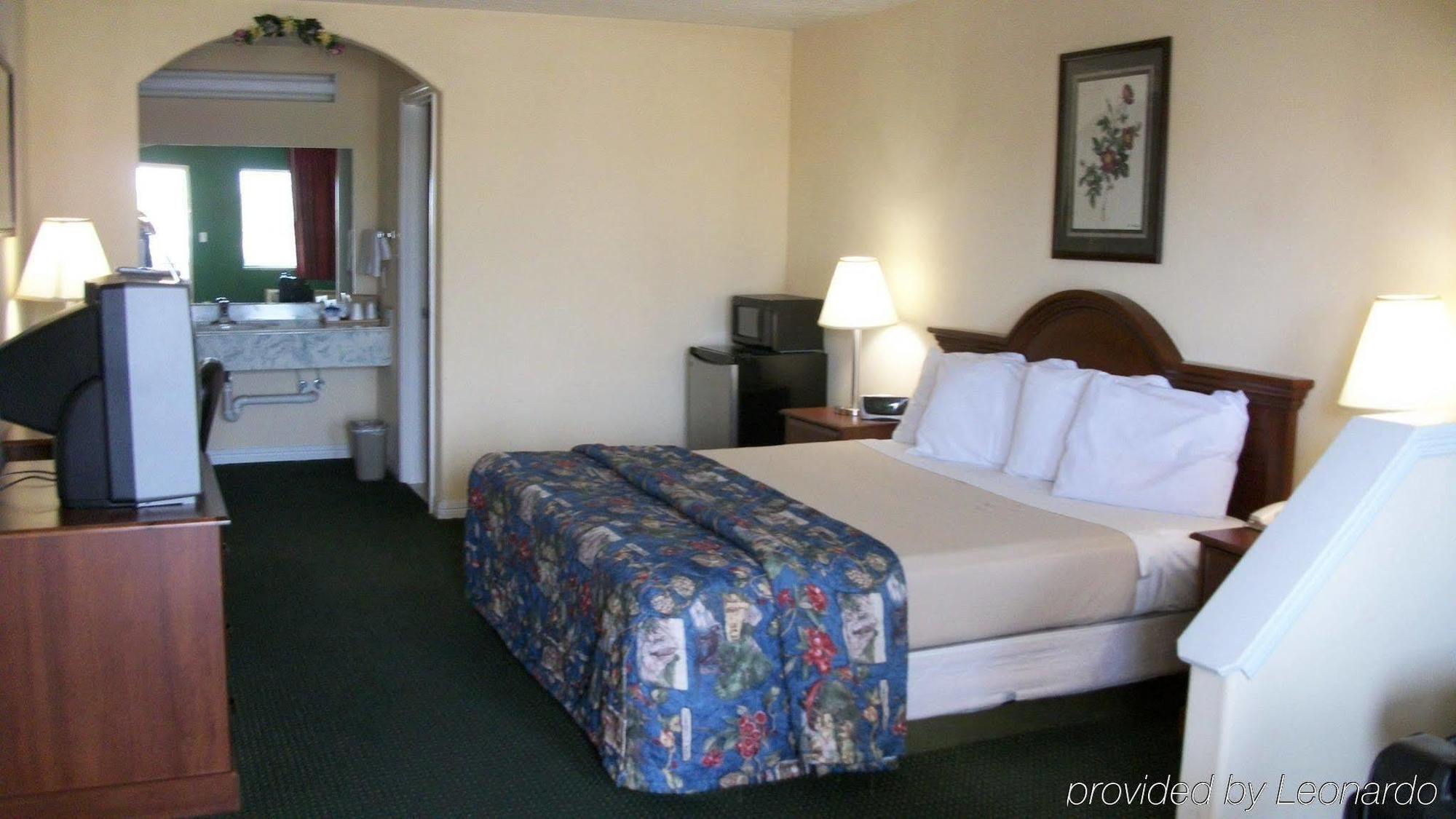 Motel Americas Value & Waller/prairie View 2*