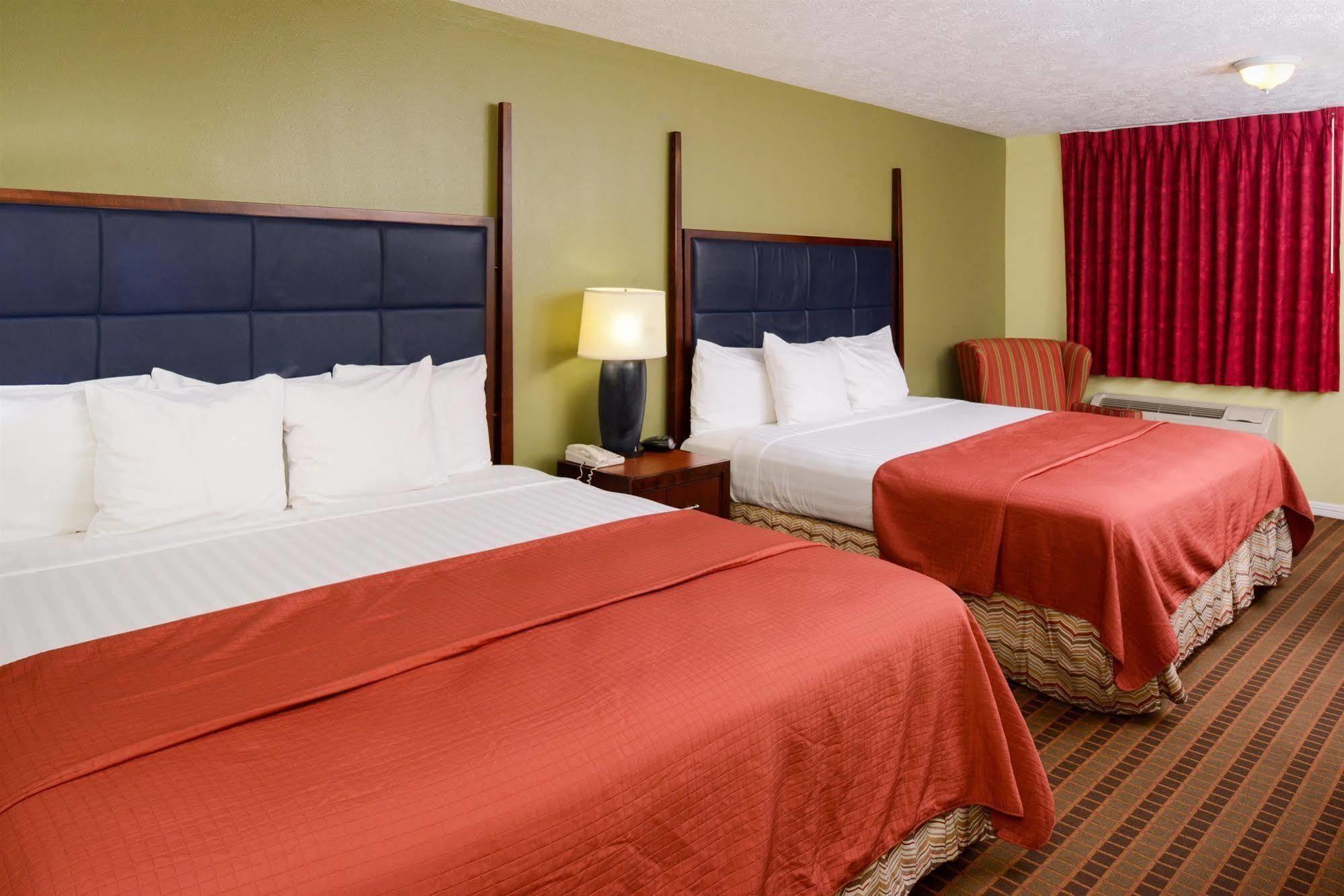 Motel Americas Value & Waller/prairie View Waller